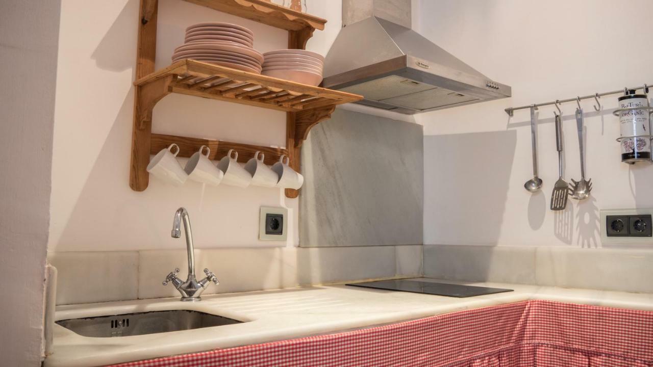 Apartamento El Teatro إيثيخا المظهر الخارجي الصورة