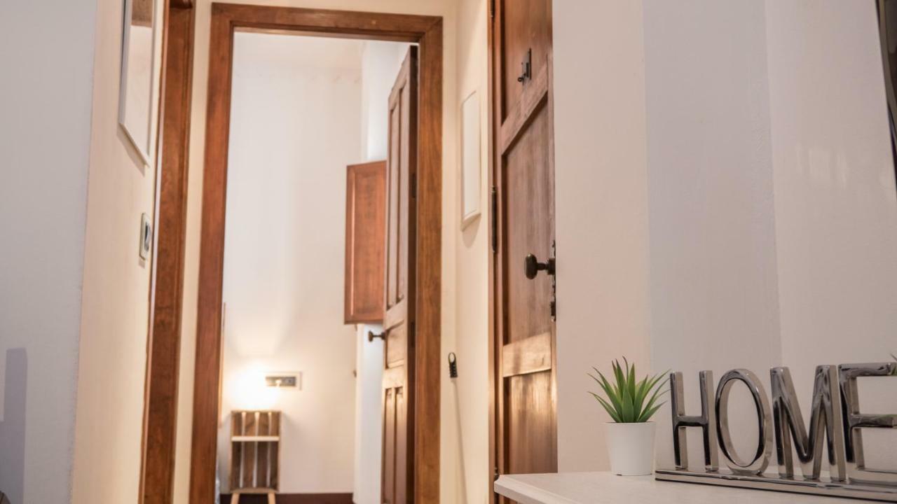 Apartamento El Teatro إيثيخا المظهر الخارجي الصورة