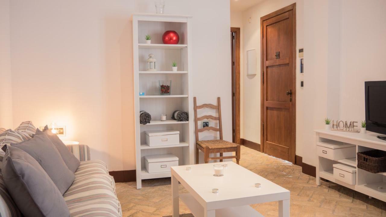 Apartamento El Teatro إيثيخا المظهر الخارجي الصورة